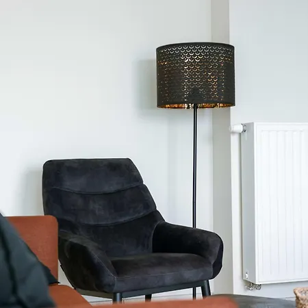 Huswell - Cozy Seaside With Terrace In Apartmán