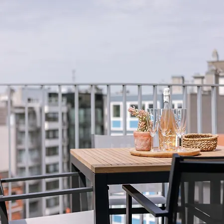 Διαμέρισμα Huswell - Cozy Seaside With Terrace In *