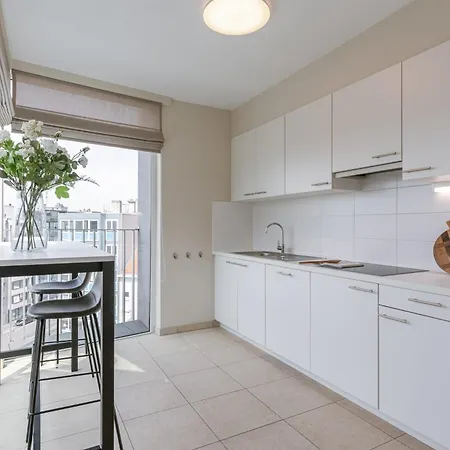 Huswell - Cozy Seaside With Terrace In Appartement *