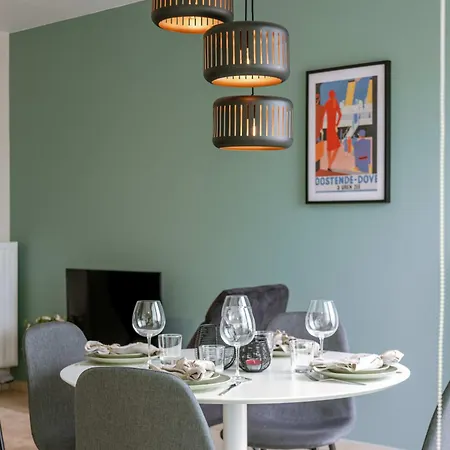 Appartement Huswell - Cozy Seaside With Terrace In