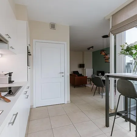 Apartamento Huswell - Cozy Seaside With Terrace In