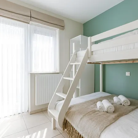 Apartamento Huswell - Cozy Seaside With Terrace In