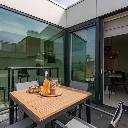 Huswell - Cozy Seaside With Terrace In Apartamento *