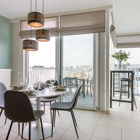 Huswell - Cozy Seaside With Terrace In Apartamento *