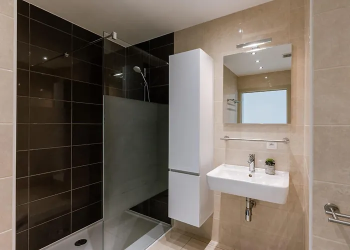 Huswell - Cozy Seaside With Terrace In Oostende