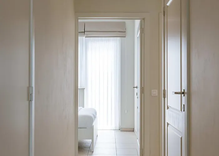 Huswell - Cozy Seaside With Terrace In Appartement