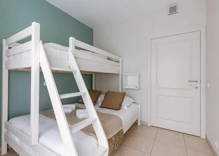 Huswell - Cozy Seaside With Terrace In Ostende