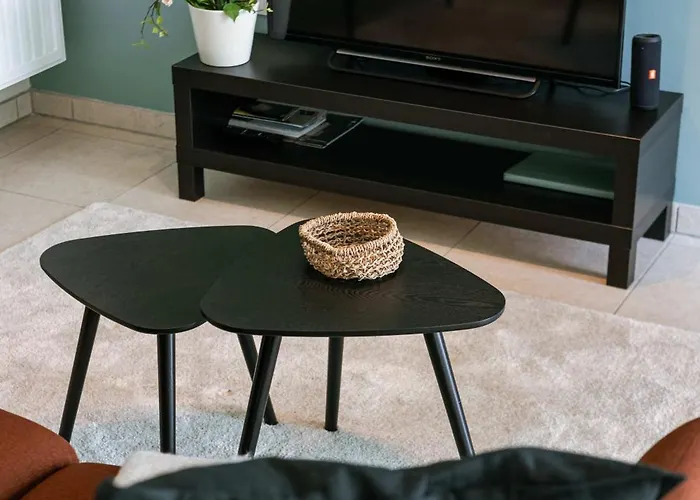 Huswell - Cozy Seaside With Terrace In Appartement *