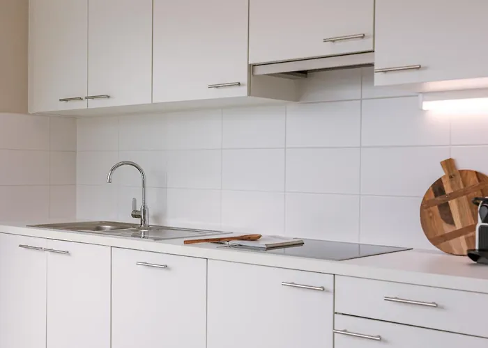 Huswell - Cozy Seaside With Terrace In Appartement *