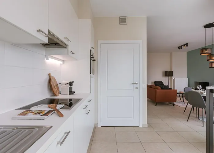 Huswell - Cozy Seaside With Terrace In