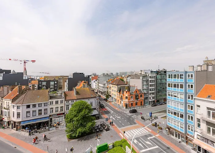 Apartment Huswell - Cozy Seaside With Terrace In *