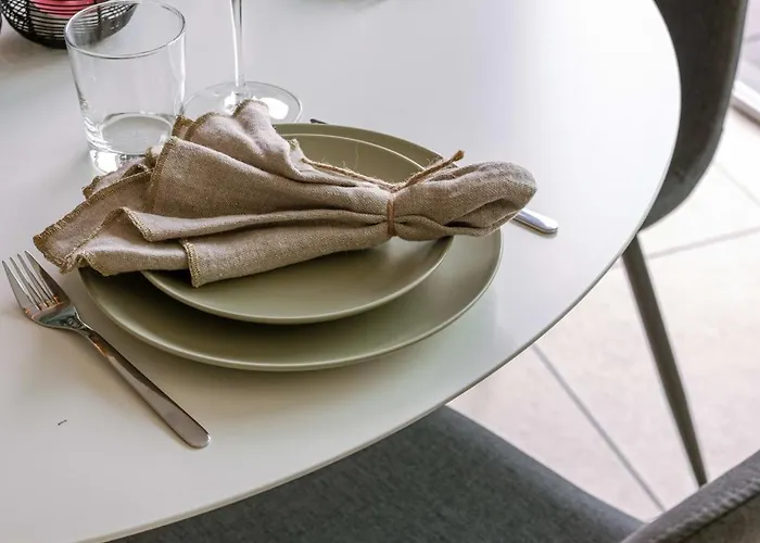 Appartement Huswell - Cozy Seaside With Terrace In