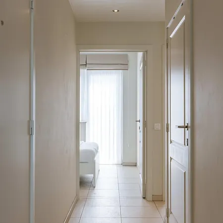 Huswell - Cozy Seaside With Terrace In Lejlighed