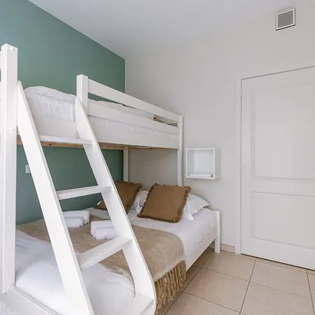 Huswell - Cozy Seaside With Terrace In Oostende