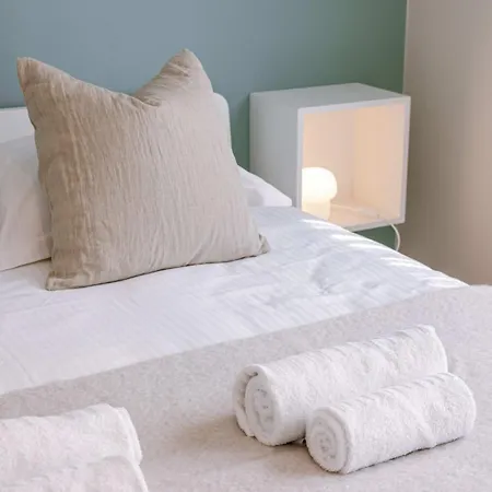 Lejlighed Huswell - Cozy Seaside With Terrace In Oostende